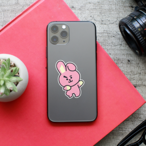 BT21 Bunny Sticker (Copy)