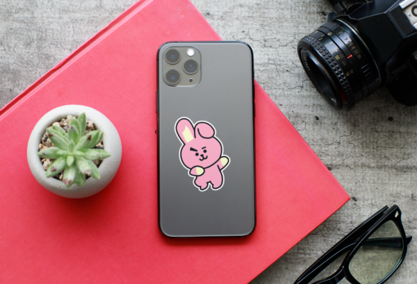 BT21 Bunny Sticker